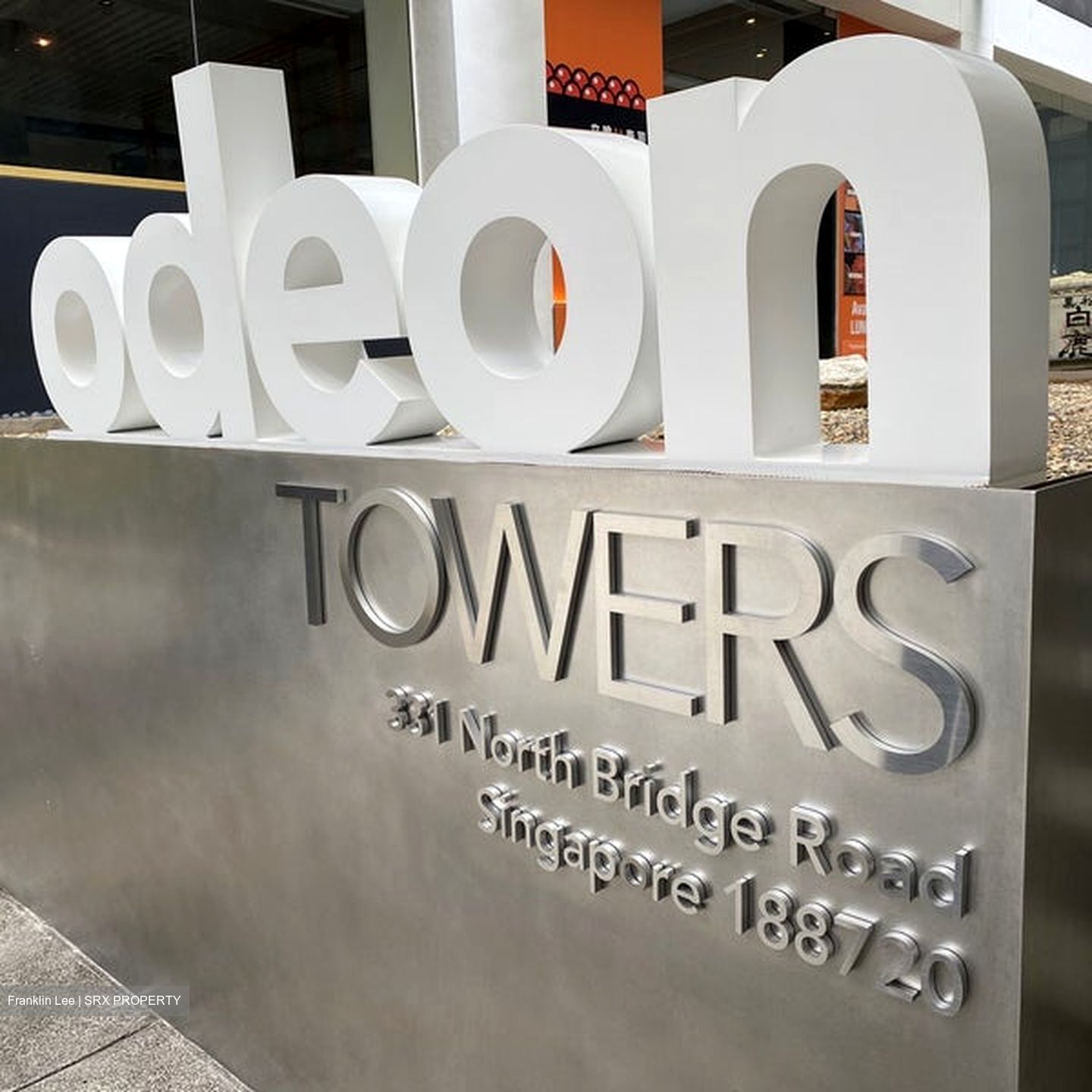Odeon Towers (D7), Office #429357591